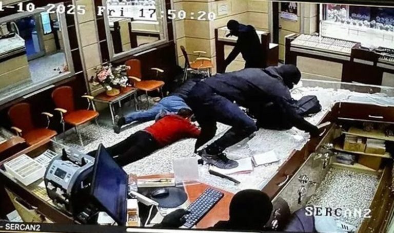 Türkiye bu vurgunculuğu anlattı! Karabük’te “mücevher” hırsızlığının sorumlusu 4 kişi tutuklandı – Son Dakika Türkiye Haberleri