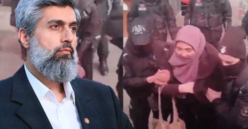 Anadolu Ajansı “gözaltında” dedi: Alparşan Kuytul’dan yalanlıyor – Breaking Türkiye News