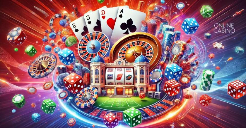 Wio Casino ile Online Casinonun Keyfini Çıkarın