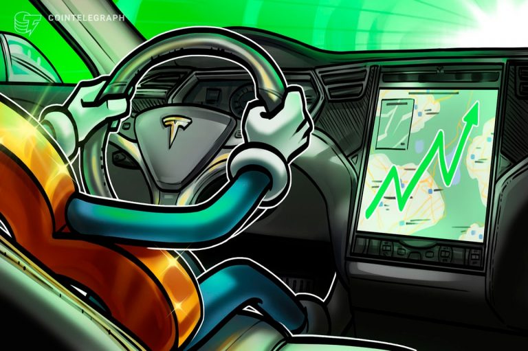 Tesla’nın Bitcoin geliri, BTC’nin kullanımını garanti olarak güçlendirebilir