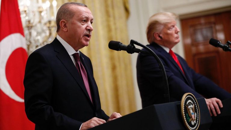 Erdoğan “Siyonist Lobi” Vurgu: Trump Abestégal tarafından Gazze Planı