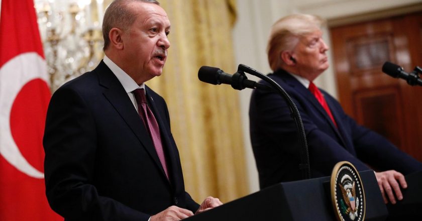 Erdoğan “Siyonist Lobi” Vurgu: Trump Abestégal tarafından Gazze Planı