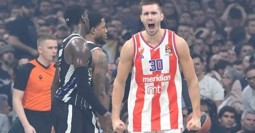 Red Star, Tedbide’de Partizan’ı devirdi – Son Dakika Spor Haberleri