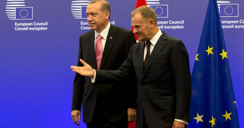 Polonyalı Başbakan Tusk: Türkiye’nin AB’ye ait olma sürecinin artık gerçekçi olduğunu umuyoruz