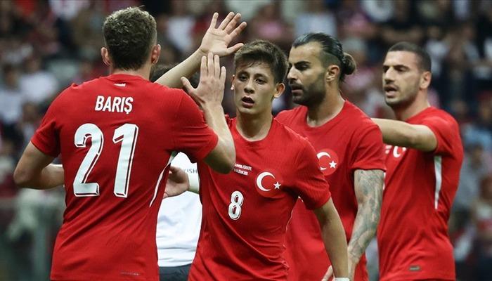 Bir ulusal futbol takımı dostluk maçında ABD ile karşılaşacak