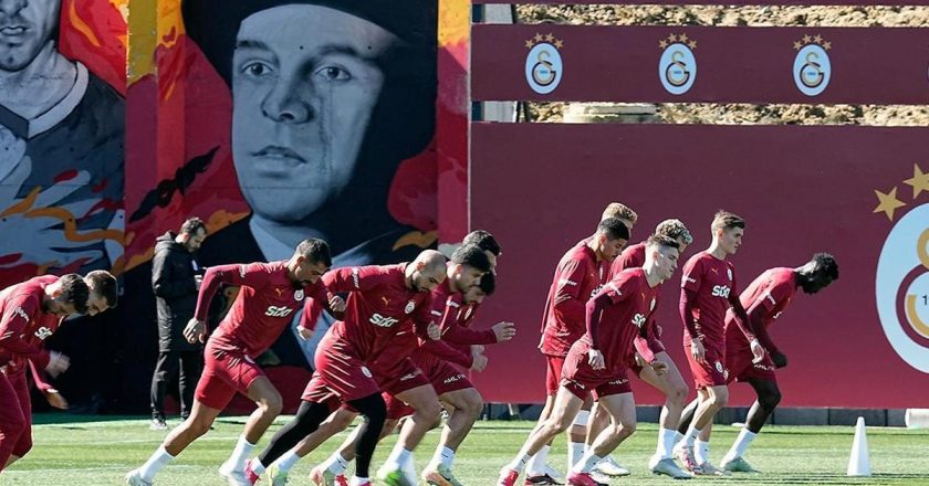 Son Dakika Spor Haberleri | Galatasaray maçını Alarysport Takımı’nı duyurdu