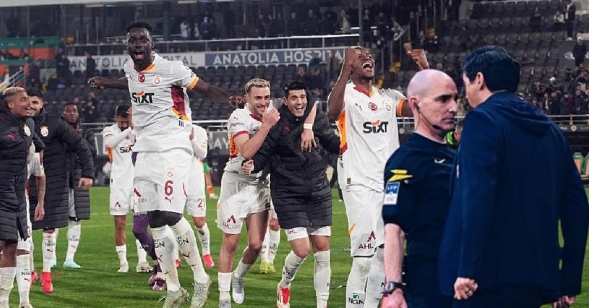 9 ay alandan yararlanın! Galatasaray skordaki farkı 7’ye çıkardı