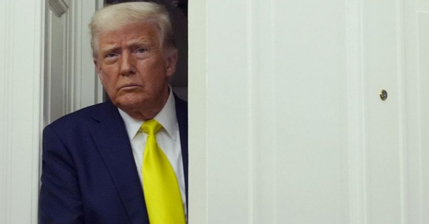 Trump, ABD’nin barış görüşmelerinden emekli olacağı konusunda sessizdir Rusya-Ukrayna