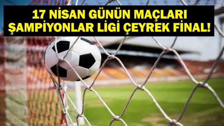 Bugün kimin oyunu var? Şampiyonlar Ligi Athletic-Bilbao Glasgow Rangers, Eintracht-Frankfurt Tottenham, Lazio-Bodo Glimt, Manchester Utd-Luna Oyunları Hangi Kanalda, Ne Zaman? 17 Nisan Oyunları