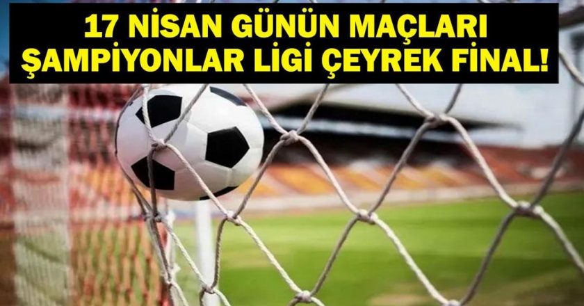 Bugün kimin oyunu var? Şampiyonlar Ligi Athletic-Bilbao Glasgow Rangers, Eintracht-Frankfurt Tottenham, Lazio-Bodo Glimt, Manchester Utd-Luna Oyunları Hangi Kanalda, Ne Zaman? 17 Nisan Oyunları