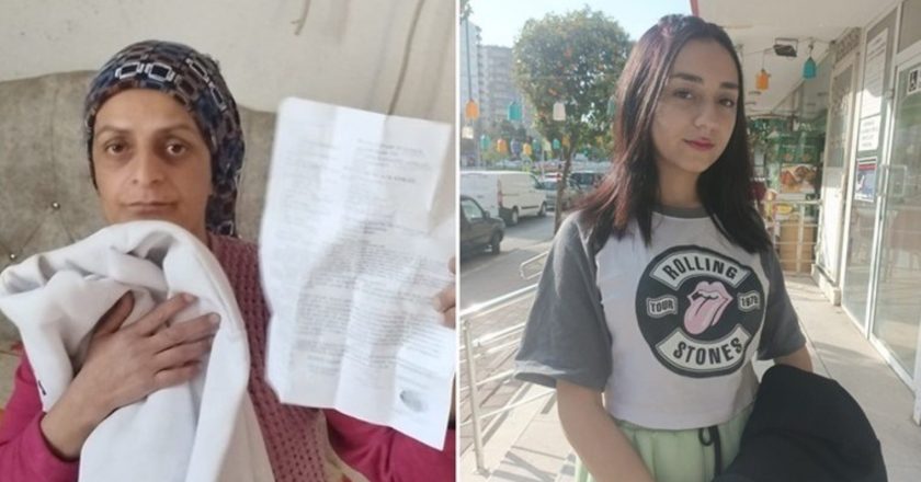 Depremde iki çocuk ölmüştü … kızının 15 günü yardım istedi – son dakika Türkiye Haberleri