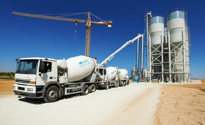 Antakya Beton Tedariği ile Kaliteli Yapılar İnşa Edin
