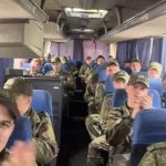 Rusya ve Ukrayna, 205 mahkumu karşılıklı olarak değiştirdi