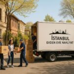 İstanbul’da Evden Eve Nakliyat Hizmetleriyle Güvenli Taşımacılık