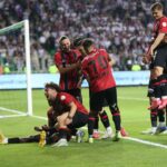 Süper Lig'e yükselen son takım Fatih Karagümrük