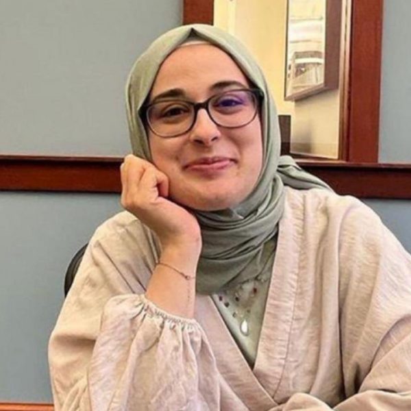 Rümeyssa Özütk, Houston Konsolosluğu Genel Türkiye personeli tarafından ziyaret edilecek