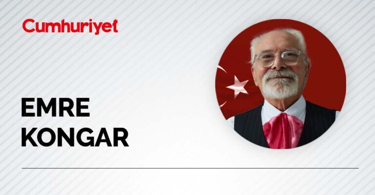 Emre Kongar yazdı : 12 maddede, sürecin ve komisyonun dış politika çelişkisi