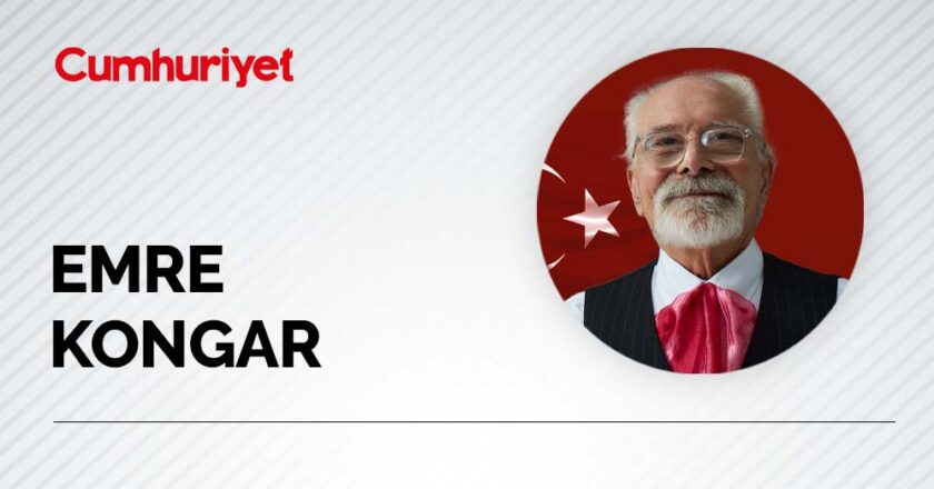 Emre Kongar yazdı : Korku dağları (mı) bekler!