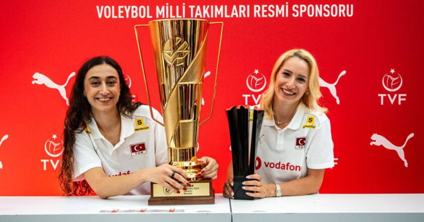 PUMA, Filenin Sultanları’nı voleybolseverler ile buluşturdu – Son Dakika Spor Haberleri