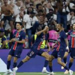 Avrupa’nın en büyük belli oldu! PSG Inter karşısında 5 golle galip geldi ve tarihe geçti –