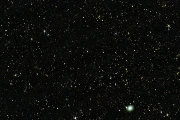 Evrenin en büyük haritası yayınlandı! 13,5 milyar yıl öncesine kadar uzanıyor