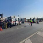 Balıkesir’de otomobil ile kamyon çarpıştı: 1 kişi hayatını kaybetti, 1 kişi yaralandı