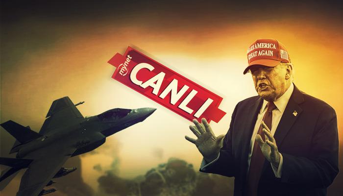 Son dakika ! ABD İran’da nükleer tesisleri vurdu… Trump’tan meydan okuyan açıklama: Ya barış ya büyük saldırı