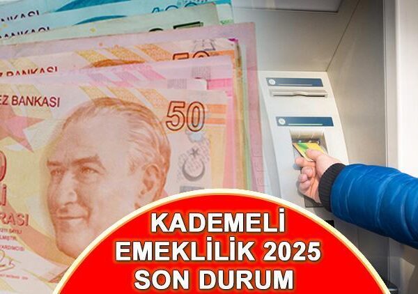 KADEMELİ EMEKLİLİK TABLOSU 2025 SON DAKİKA GELİŞMELERİ || 2000 yılı sonrasına kademeli (erken) emeklilik çıkacak mı, şartları belli oldu mu, ne zaman çıkacak? Emeklilik sistemi, prim gün sayısı ve yaşı değişecek mi, Meclis’e geldi mi? Kademeli emeklilik son durum!