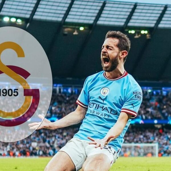 Son Dakika Spor Haberi | Galatasaraylı yöneticiden Bernardo Silva açıklaması