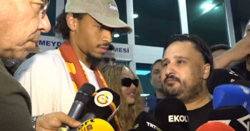 Leroy Sane’den ilk açıklama! ‘Mutluluğumu tarif edemem’ – Son Dakika Spor Haberleri