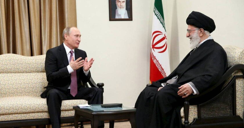 Putin’den Hamaney çıkışı: Bu konunun konuşulmasını dahi istemem – Son Dakika Dünya Haberleri
