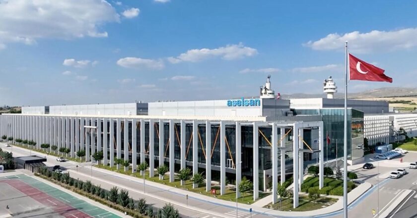 ASELSAN, BIST Sürdürülebilirlik 25 Endeksi’nin zirvesinde