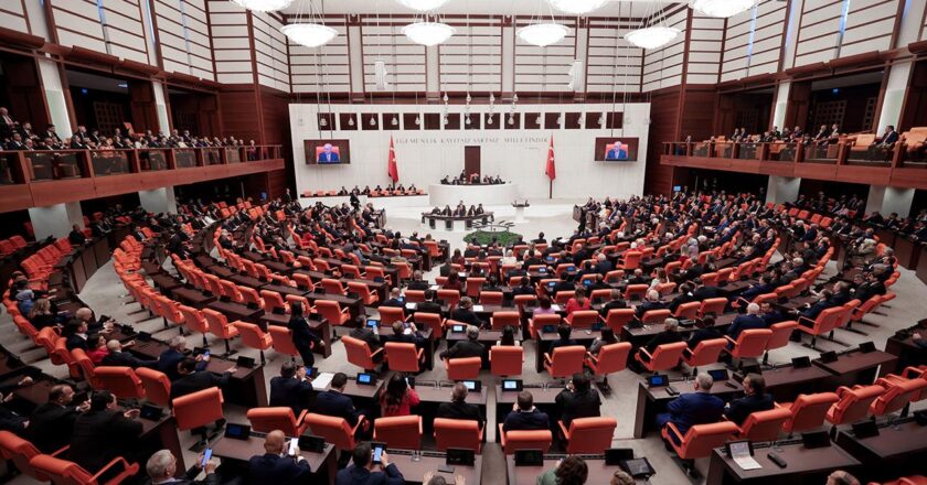 TBMM’nin çalışma süresi uzatıldı – Son Dakika Haberleri