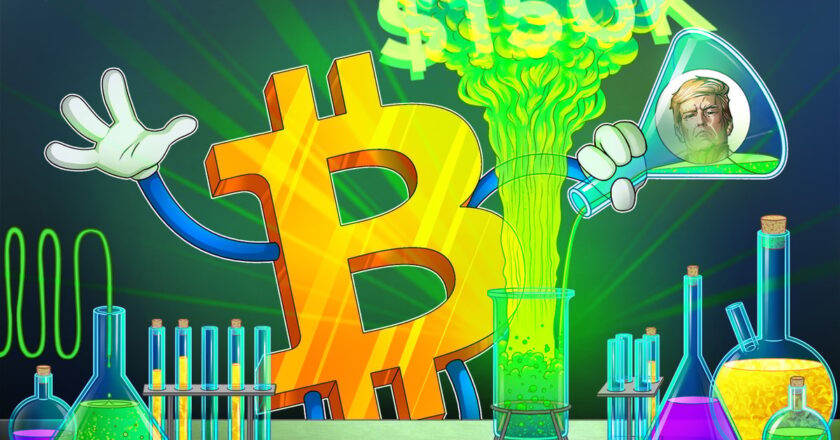 Trump’ın “Big Beautiful Bill” hamlesi Bitcoin’i 150 bin dolara taşıyabilir