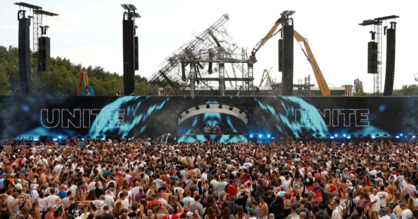 Belçika’da müzik festivaline katılan iki İsrail askerine karşı savcılar harekete geçti