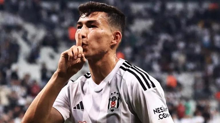 Beşiktaş'taki Gedson'dan sonra başka bir ayrılık: en büyük beşikayı söylemek için veda