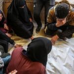 İsrail’in Gazze’ye saldırılarında can kaybı 60 bine dayandı