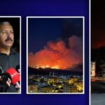Hatay’daki orman yangını büyüyor: 9 yayla tahliye edildi! “Hasarı söylemek henüz mümkün değil!”