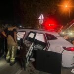 Kırmızı ışık ihlali ortalığı savaş alanına çevirdi: 2’si ağır 8 yaralı