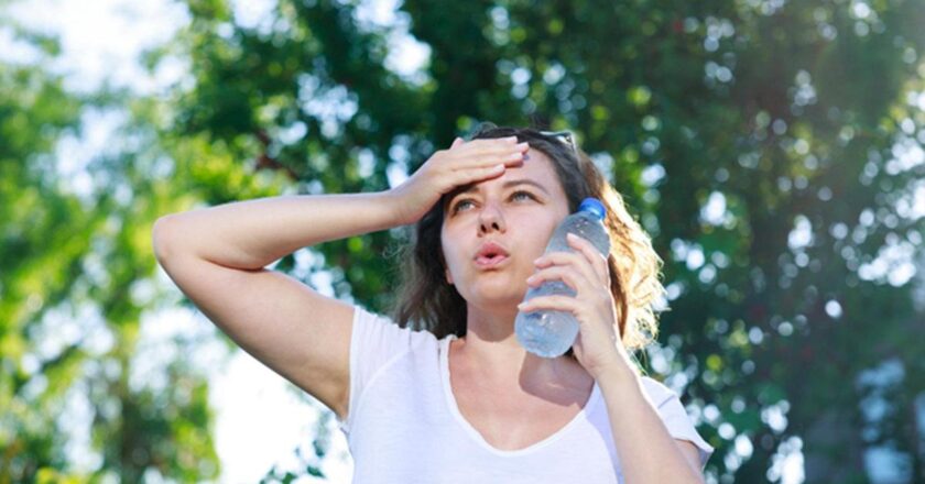 Rekor sıcaklıklarda uzmanlar uyarıyor: SUSAMAYI BEKLEMEDEN SU İÇİN