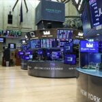 New York borsası karışık seyirle açıldı