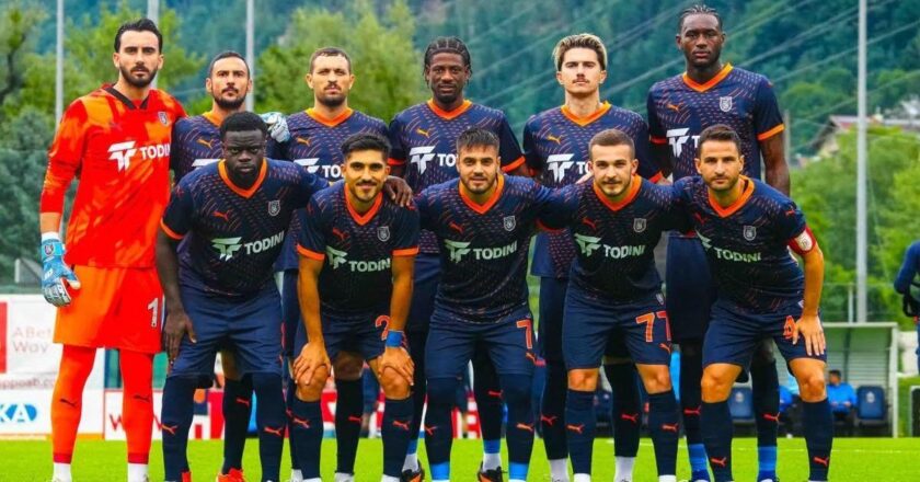 Başakşehir’de Çağdaş Atan’ın ekibine duran top antrenörü dahil edildi