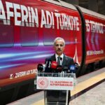 15 Temmuz Demokrasi ve Milli Birlik Treni bir kez daha raylarda