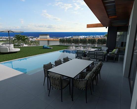 Kıbrıs Satılık Villa Hayalleriniz Özyalçın İnşaat ile Gerçek Oluyor