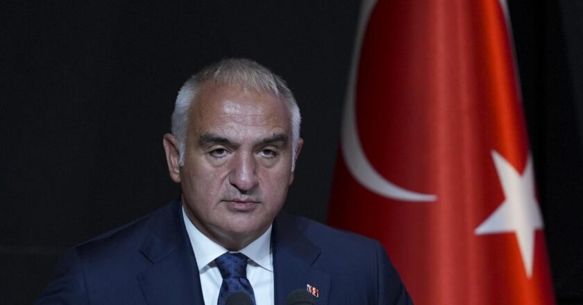 Bakan Ersoy’dan 15 Temmuz Demokrasi ve Milli Birlik Günü mesajı