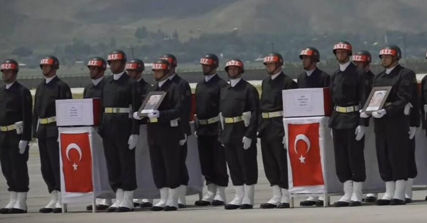 Şehitlerimiz memleketlerine uğurlandı – Son Dakika Haberleri