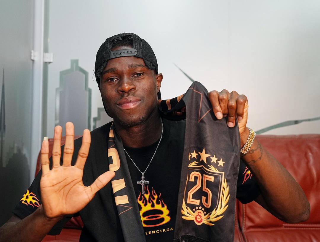 Galatasaray Wilfried Singo'yu İstanbul'a getirdi! Kap a rapor edildi, ilk açıklama 2 geldi