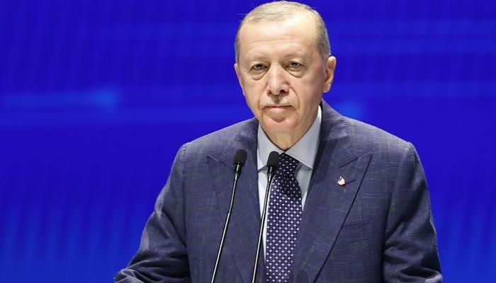 Cumhurbaşkanı Erdoğan’dan “Daha adil bir dünya inşa edeceğiz” mesajı