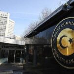 Dışişleri Bakanlığı’ndan Mescid-i Aksa baskınına sert tepki