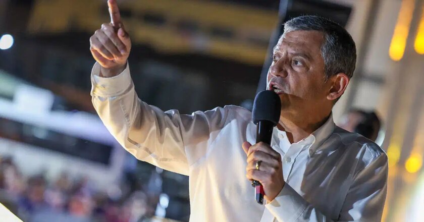 CHP lideri Özel’den Tokat mitingine davet: ‘Omuz omuza kötü giden ne varsa iyisiyle değiştireceğiz’ – Son Dakika Türkiye Haberleri